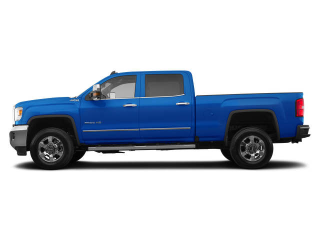 2019 GMC Sierra 2500HD Base