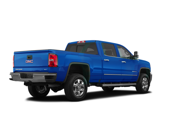 2019 GMC Sierra 2500HD Base