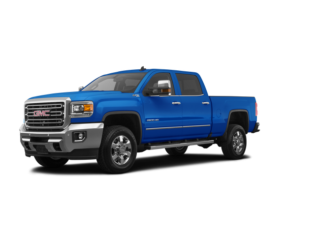 2019 GMC Sierra 2500HD Base