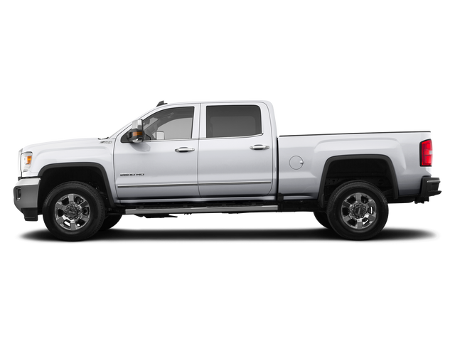 2019 GMC Sierra 2500HD Base