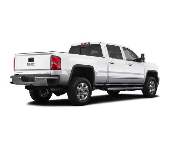 2019 GMC Sierra 2500HD Base