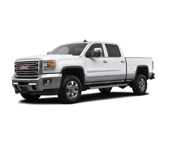 2019 GMC Sierra 2500HD Base