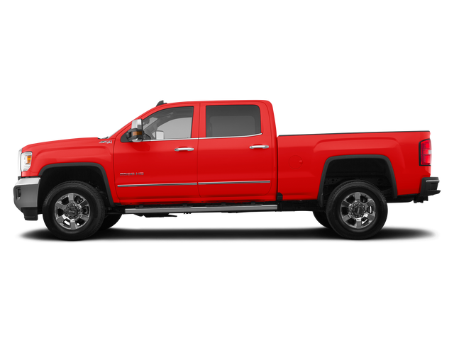 2019 GMC Sierra 2500HD Base