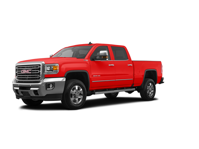 2019 GMC Sierra 2500HD Base