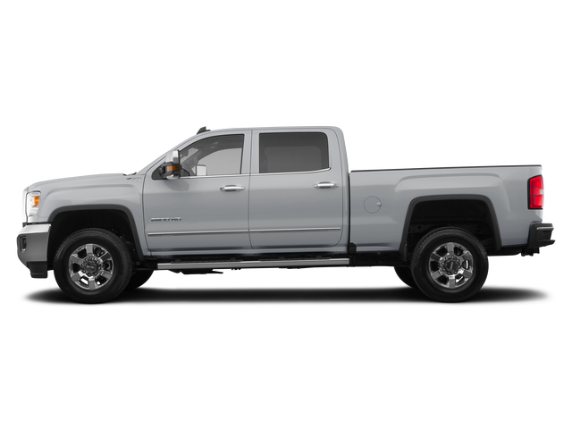 2019 GMC Sierra 2500HD Base