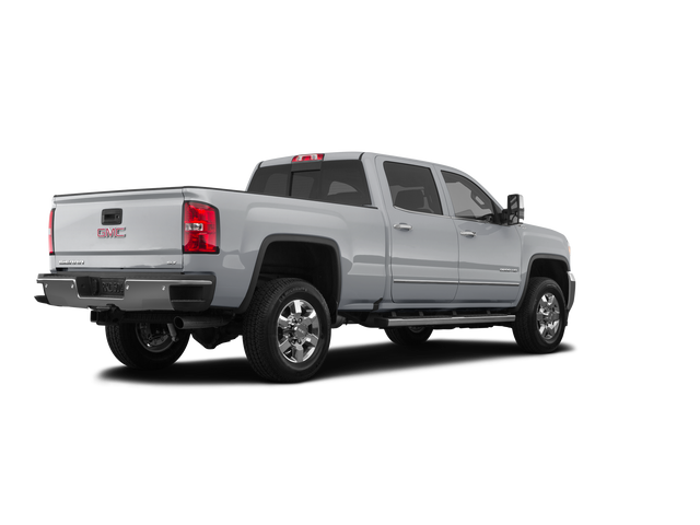 2019 GMC Sierra 2500HD Base