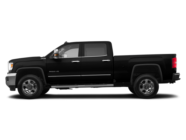 2019 GMC Sierra 2500HD SLT