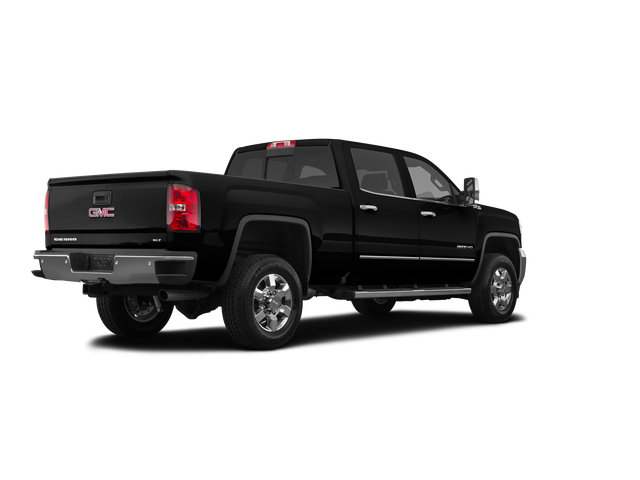 2019 GMC Sierra 2500HD SLT