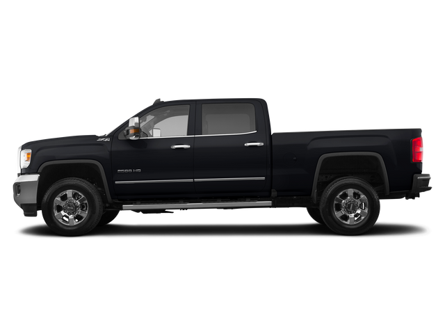 2019 GMC Sierra 2500HD SLT