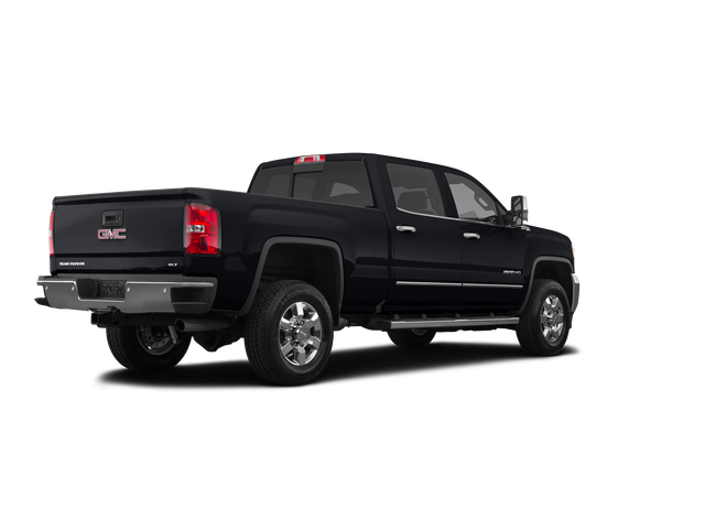 2019 GMC Sierra 2500HD SLT