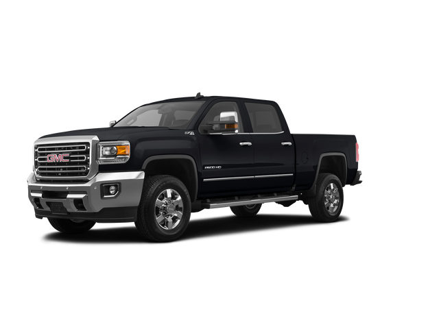 2019 GMC Sierra 2500HD SLT