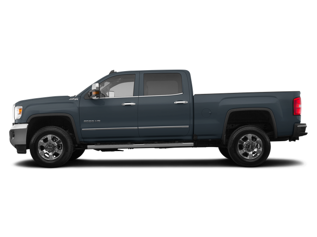 2019 GMC Sierra 2500HD SLT