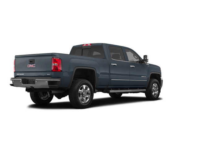 2019 GMC Sierra 2500HD SLT