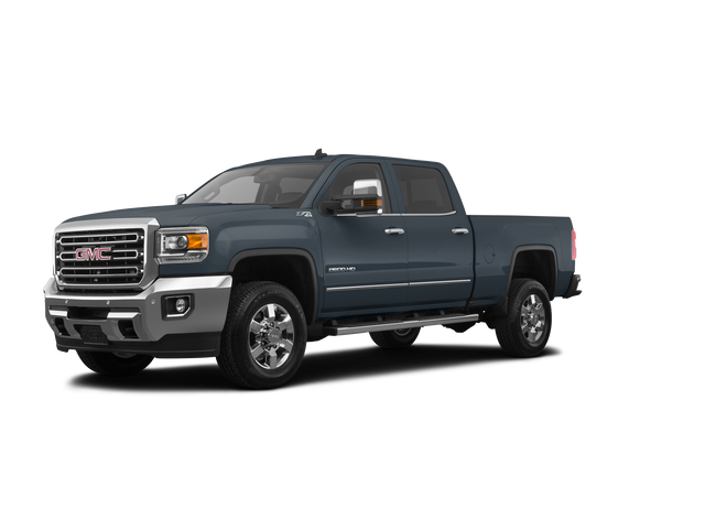 2019 GMC Sierra 2500HD SLT