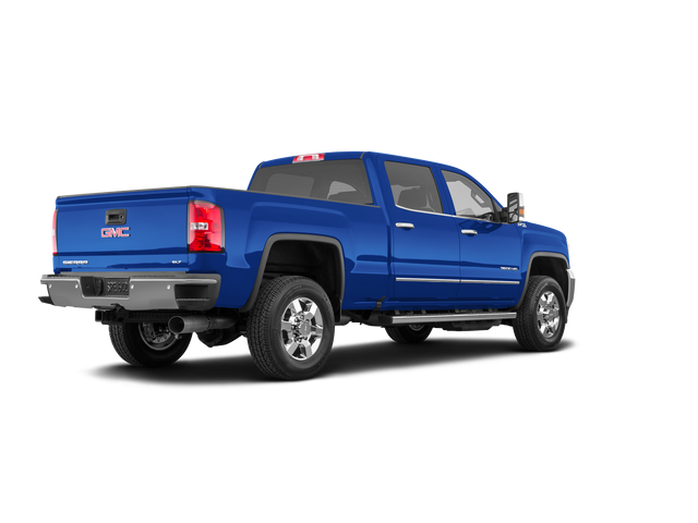 2019 GMC Sierra 3500HD SLT