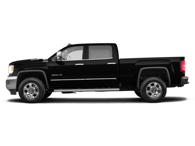 2019 GMC Sierra 3500HD Denali