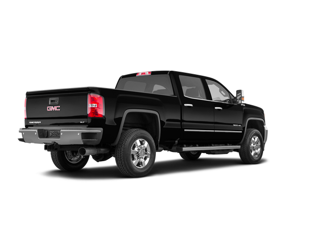 2019 GMC Sierra 3500HD Denali