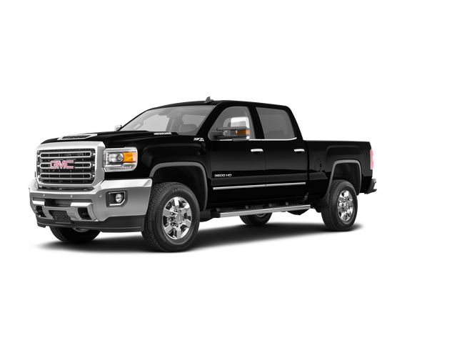 2019 GMC Sierra 3500HD Denali