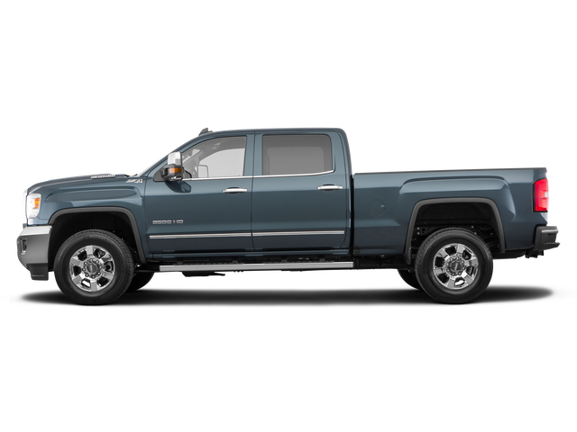 2019 GMC Sierra 3500HD Denali