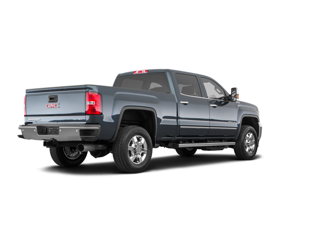 2019 GMC Sierra 3500HD Denali