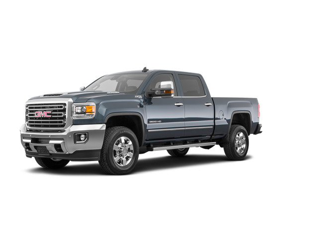 2019 GMC Sierra 3500HD Denali