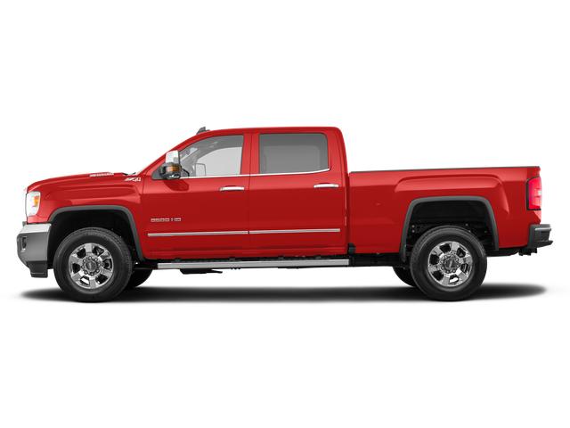 2019 GMC Sierra 3500HD Denali