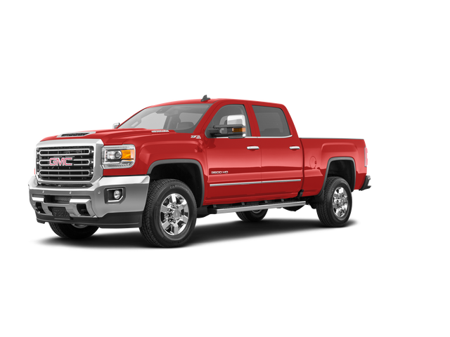 2019 GMC Sierra 3500HD Denali