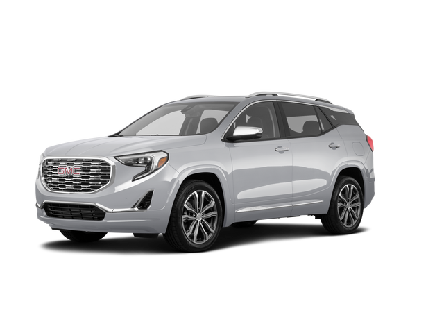 2019 GMC Terrain Denali