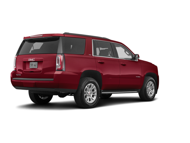 2019 GMC Yukon SLT