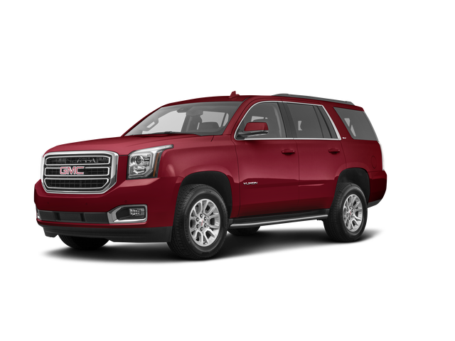 2019 GMC Yukon SLT