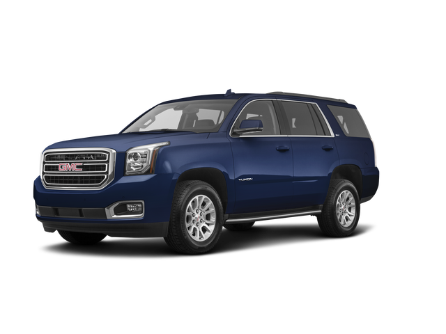 2019 GMC Yukon SLT