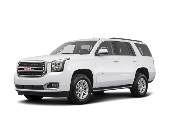 2019 GMC Yukon SLT