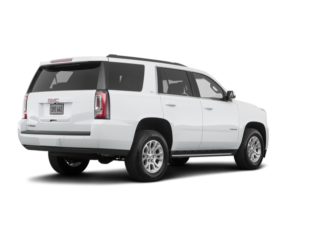 2019 GMC Yukon SLT