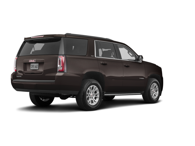 2019 GMC Yukon SLT