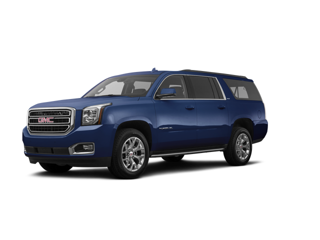 2019 GMC Yukon XL SLT