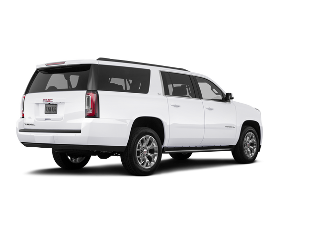 2019 GMC Yukon XL SLT Standard Edition