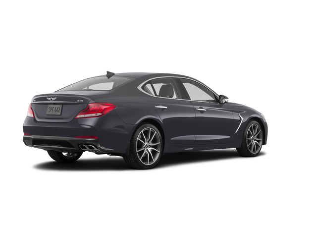 2019 Genesis G70 2.0T Advanced