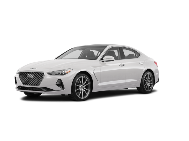 2019 Genesis G70 3.3T Advanced