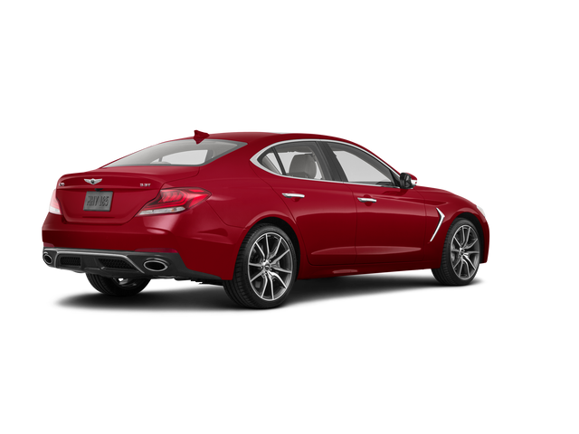 2019 Genesis G70 3.3T Dynamic