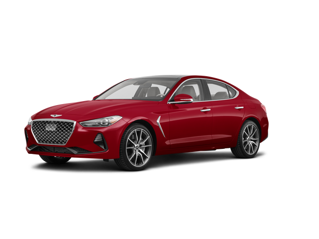 2019 Genesis G70 3.3T Dynamic