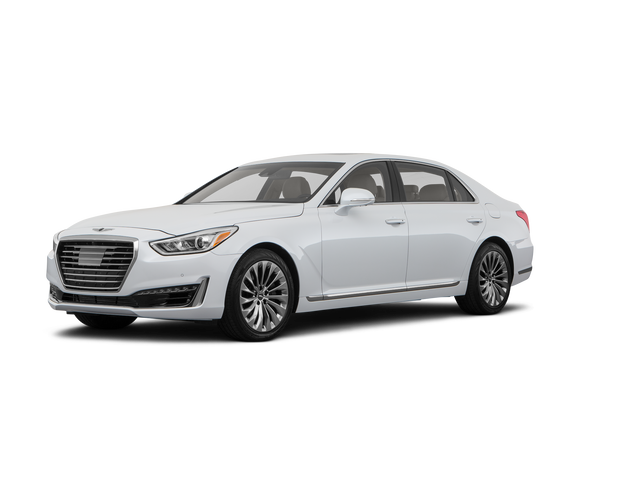 2019 Genesis G90 3.3T Premium