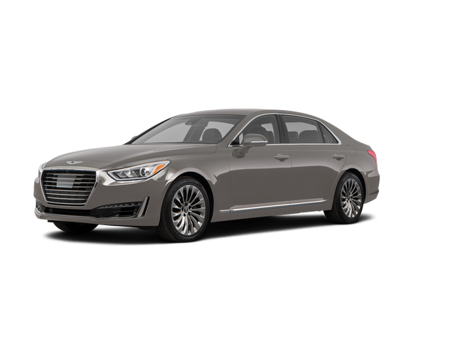 2019 Genesis G90 5.0L Ultimate