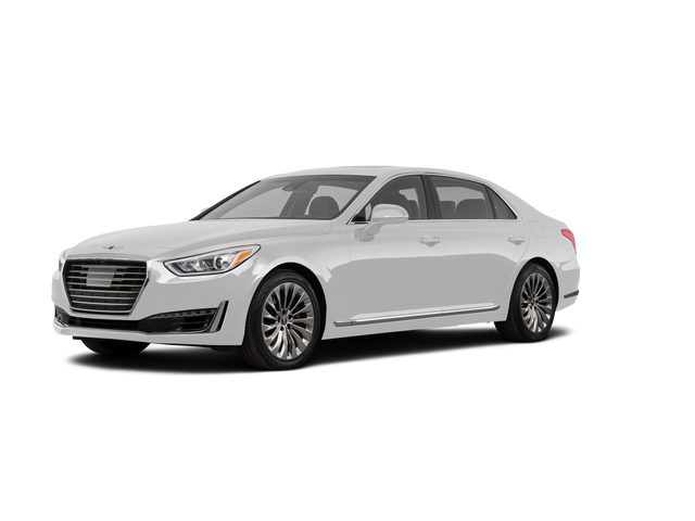 2019 Genesis G90 5.0L Ultimate