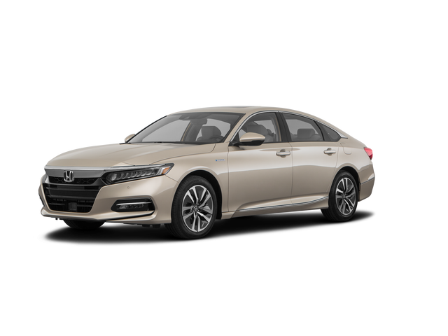 2019 Honda Accord Hybrid EX-L