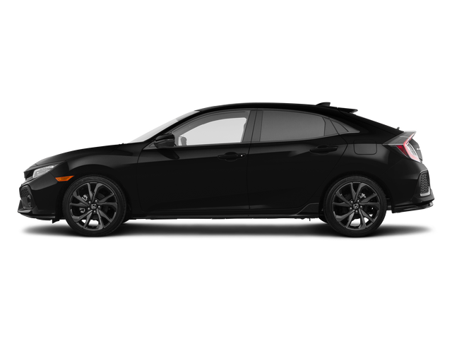 2019 Honda Civic Sport Touring