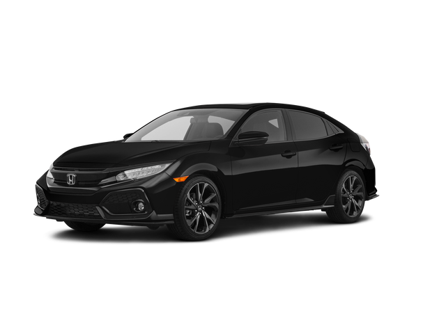 2019 Honda Civic Sport Touring