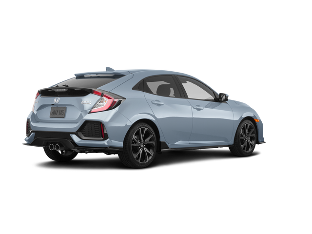 2019 Honda Civic Sport Touring