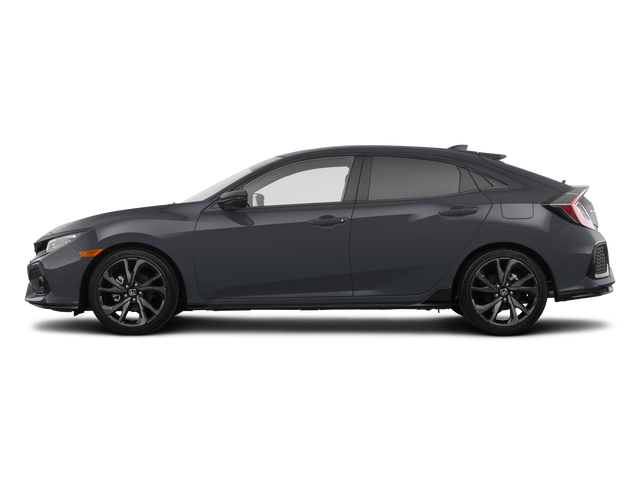 2019 Honda Civic Sport Touring