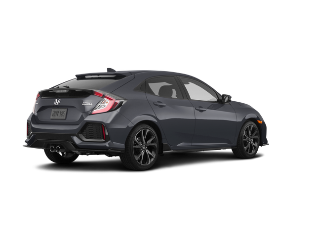 2019 Honda Civic Sport Touring