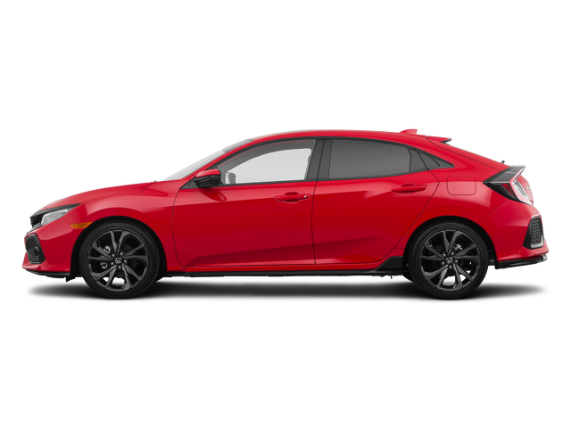 2019 Honda Civic Sport Touring